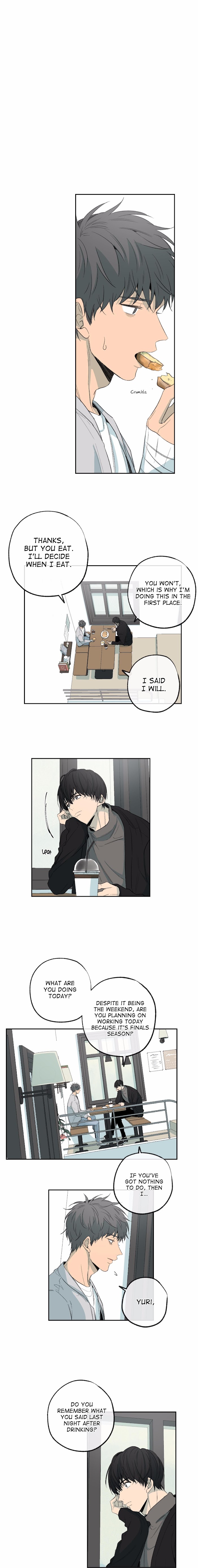 Form Of Sympathy - Chapter 66 Page 3