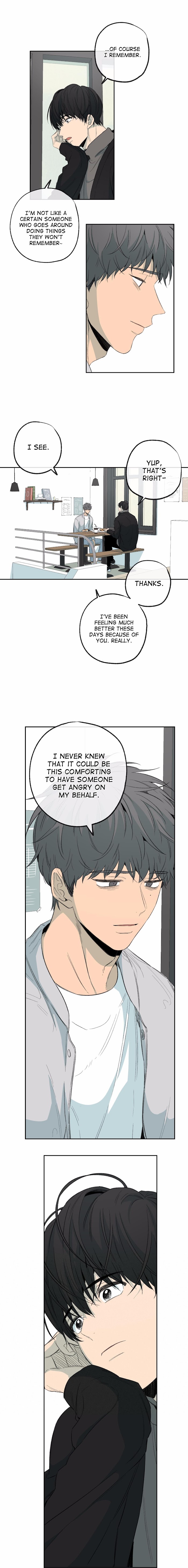 Form Of Sympathy - Chapter 66 Page 4