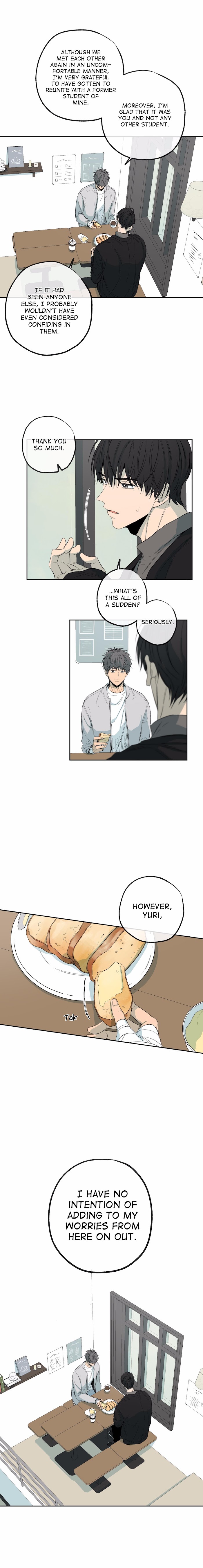 Form Of Sympathy - Chapter 66 Page 5