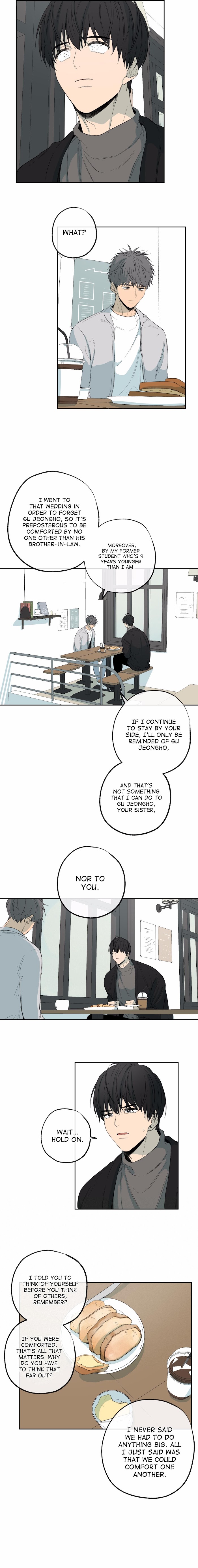 Form Of Sympathy - Chapter 66 Page 6