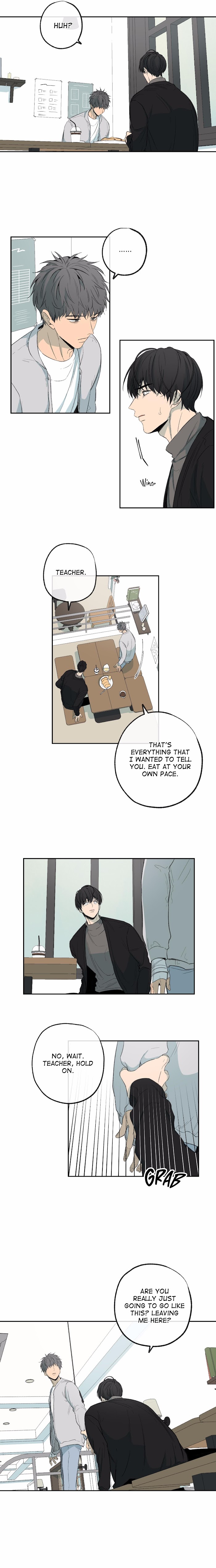 Form Of Sympathy - Chapter 66 Page 7
