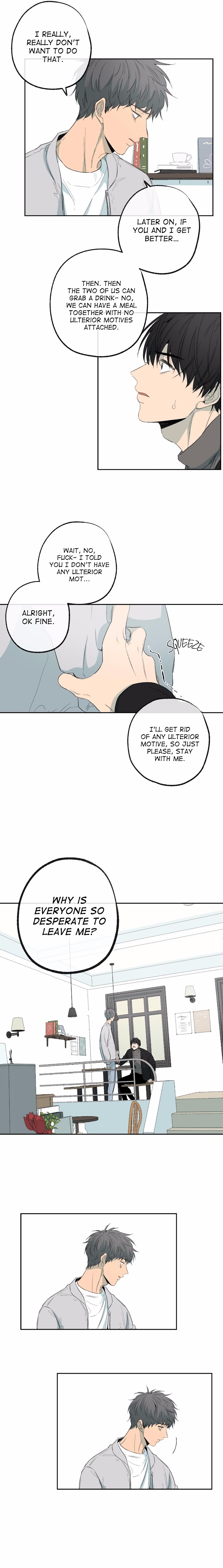 Form Of Sympathy - Chapter 66 Page 9