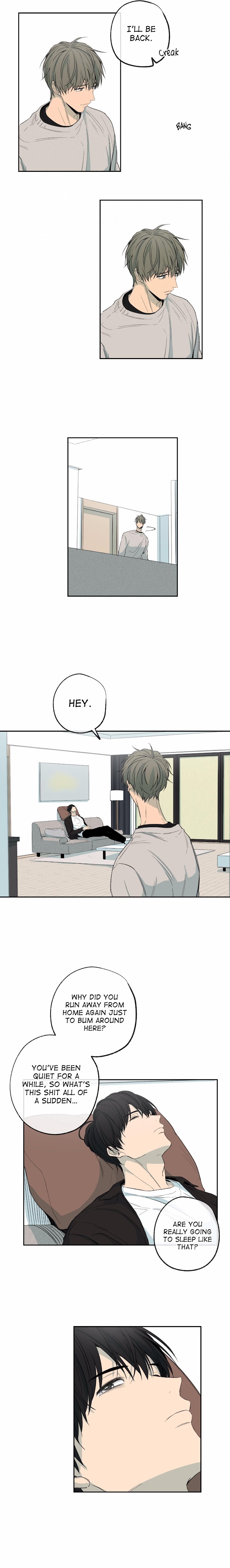Form Of Sympathy - Chapter 67 Page 10