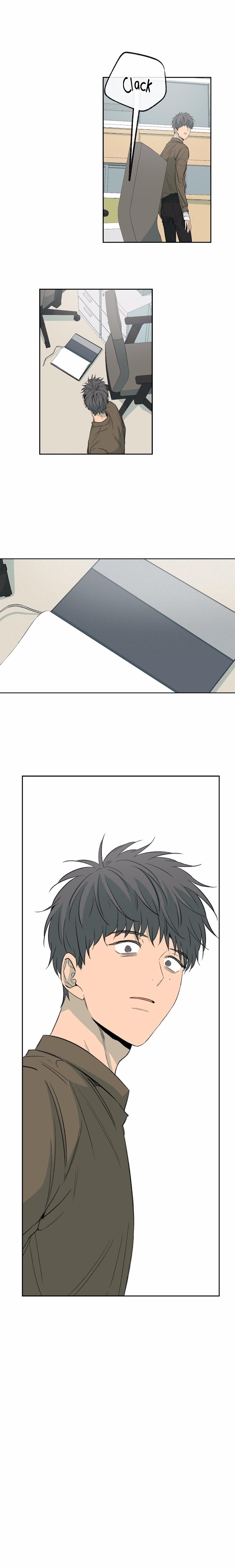 Form Of Sympathy - Chapter 67 Page 5