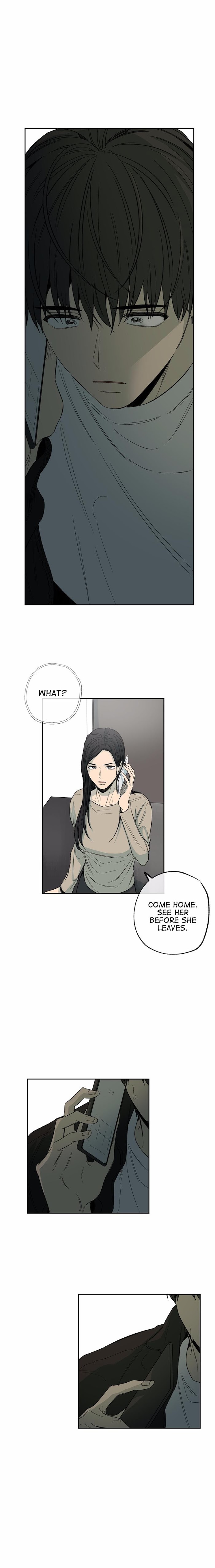 Form Of Sympathy - Chapter 68 Page 16