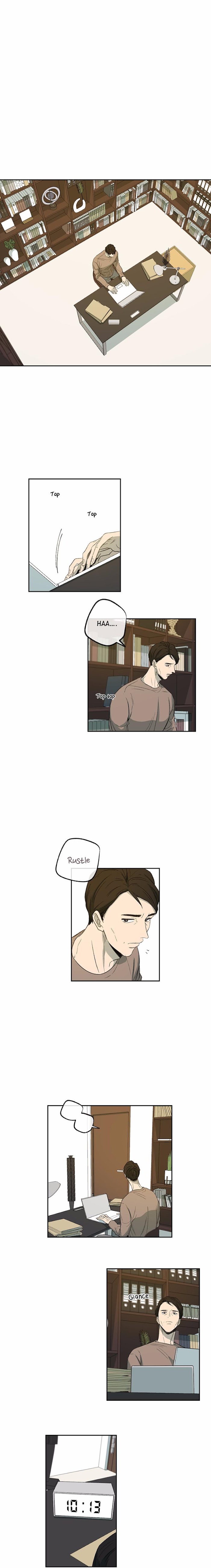 Form Of Sympathy - Chapter 69 Page 11