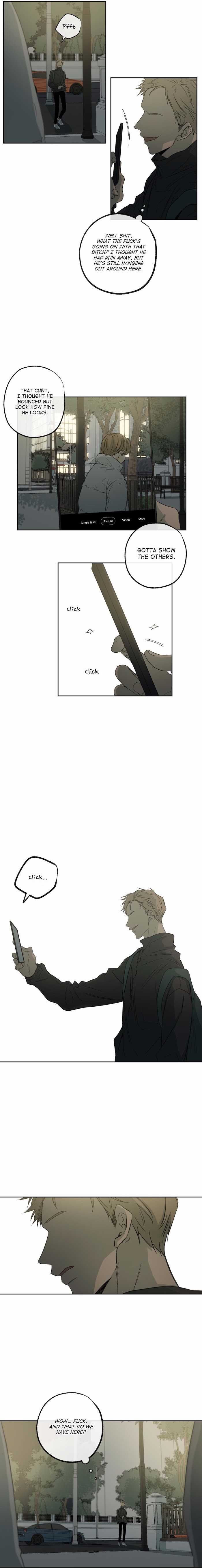 Form Of Sympathy - Chapter 70 Page 10