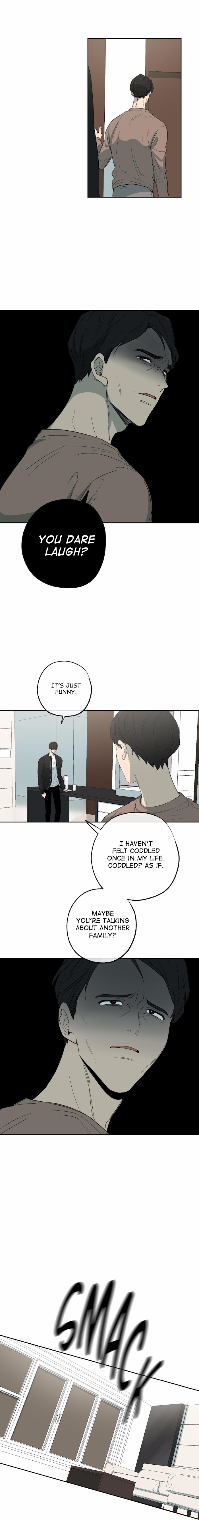 Form Of Sympathy - Chapter 70 Page 3
