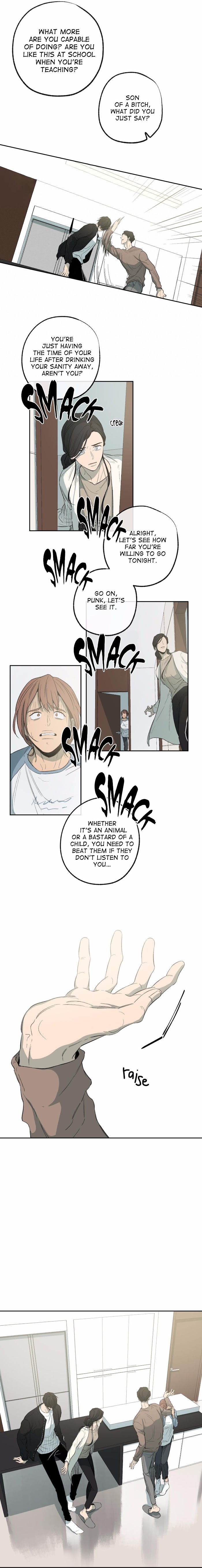 Form Of Sympathy - Chapter 70 Page 5