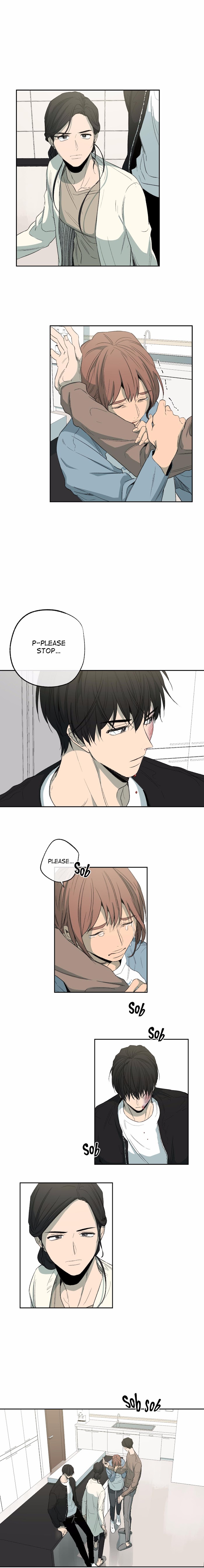 Form Of Sympathy - Chapter 70 Page 6
