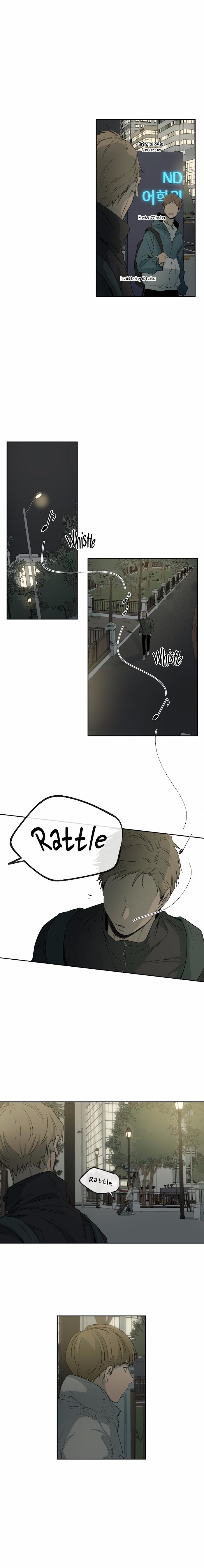 Form Of Sympathy - Chapter 70 Page 9