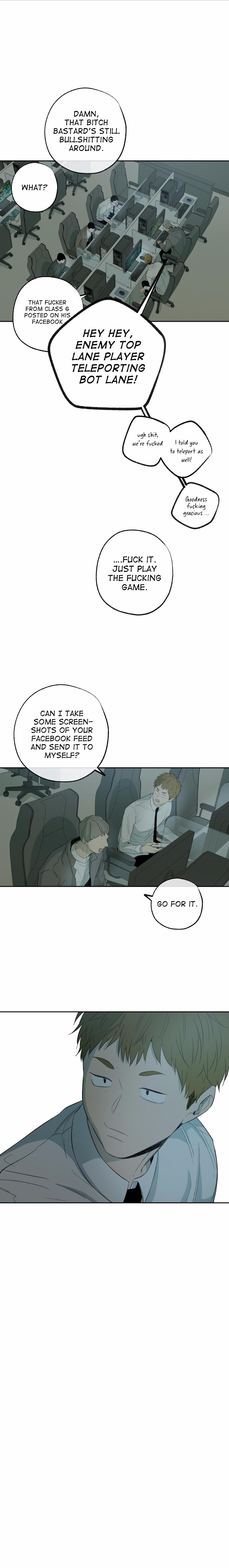 Form Of Sympathy - Chapter 71 Page 10