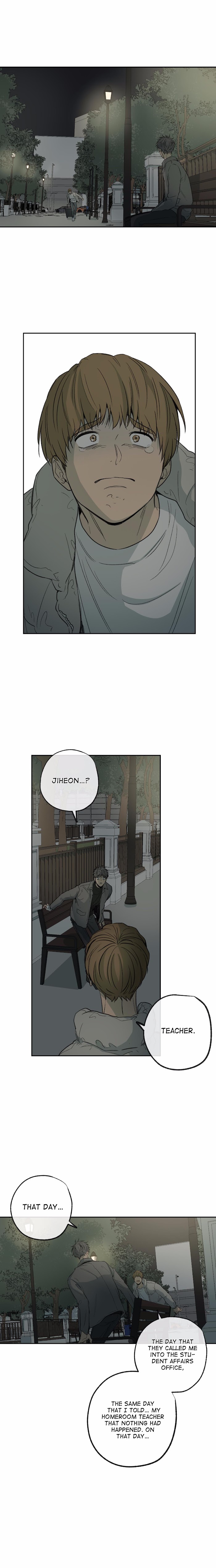 Form Of Sympathy - Chapter 71 Page 3