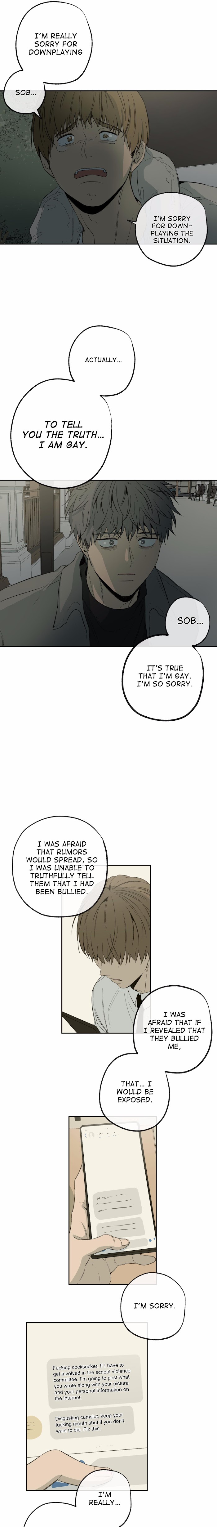 Form Of Sympathy - Chapter 71 Page 4