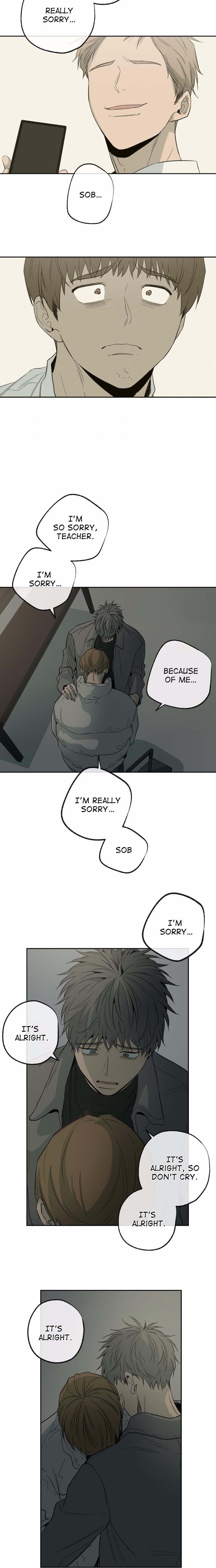 Form Of Sympathy - Chapter 71 Page 5