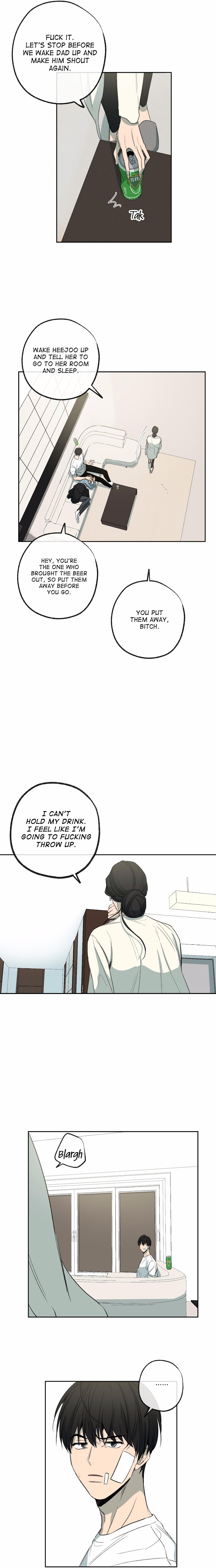 Form Of Sympathy - Chapter 72 Page 10