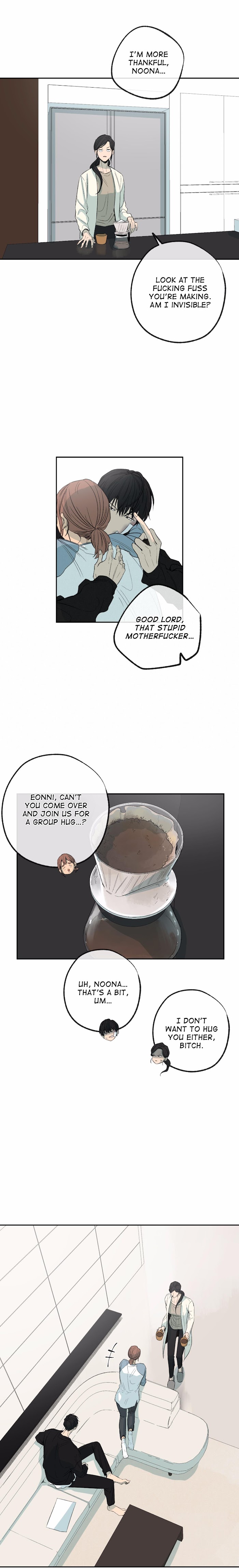 Form Of Sympathy - Chapter 72 Page 17