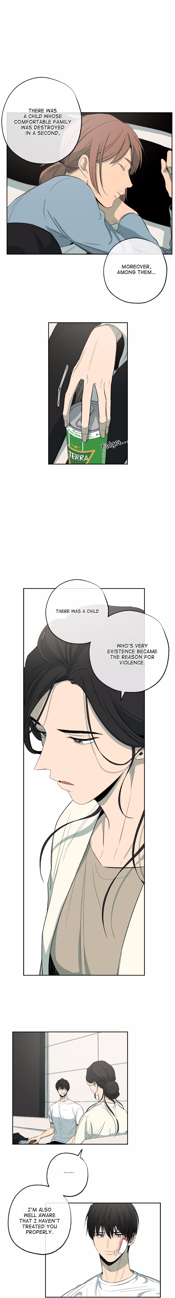 Form Of Sympathy - Chapter 72 Page 4