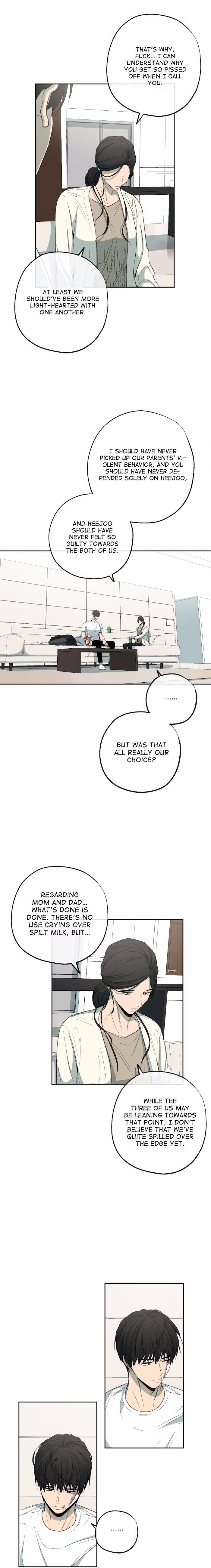 Form Of Sympathy - Chapter 72 Page 5