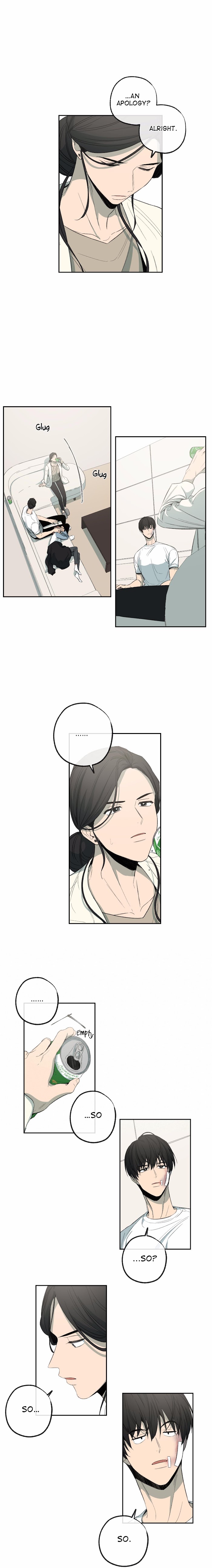 Form Of Sympathy - Chapter 72 Page 7