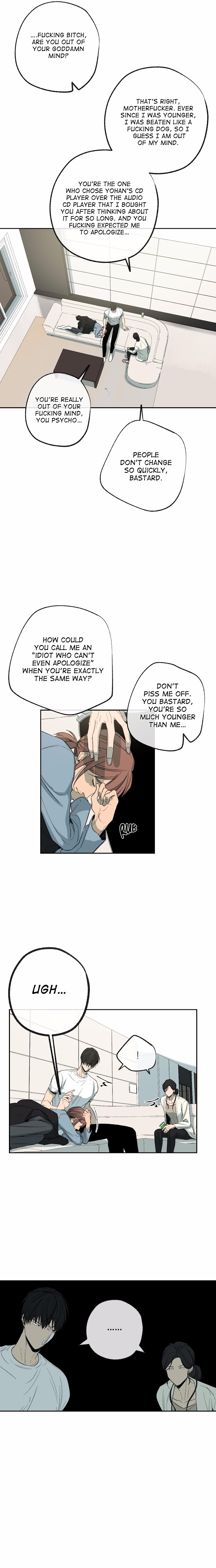 Form Of Sympathy - Chapter 72 Page 9