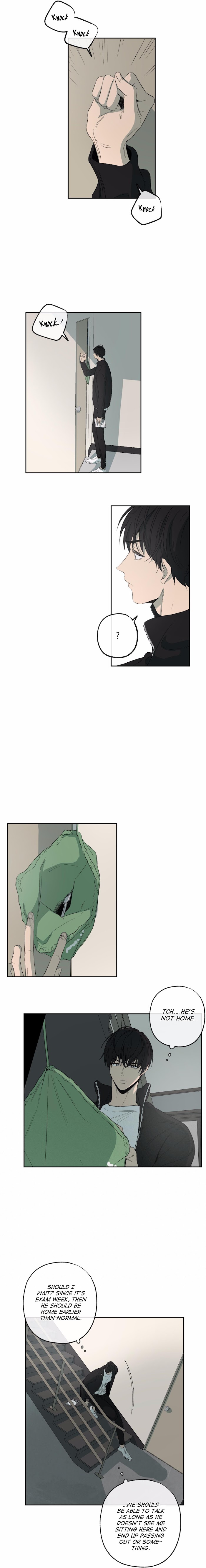 Form Of Sympathy - Chapter 73 Page 16