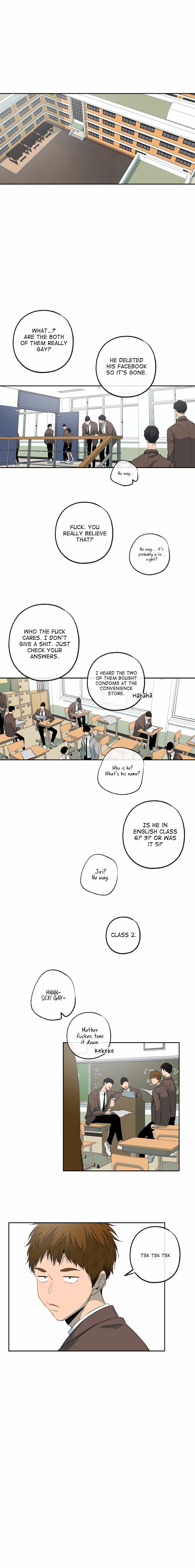 Form Of Sympathy - Chapter 73 Page 3