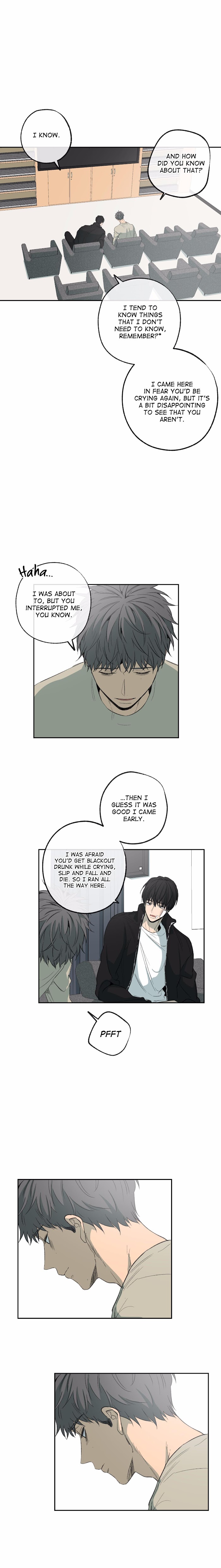 Form Of Sympathy - Chapter 74 Page 10