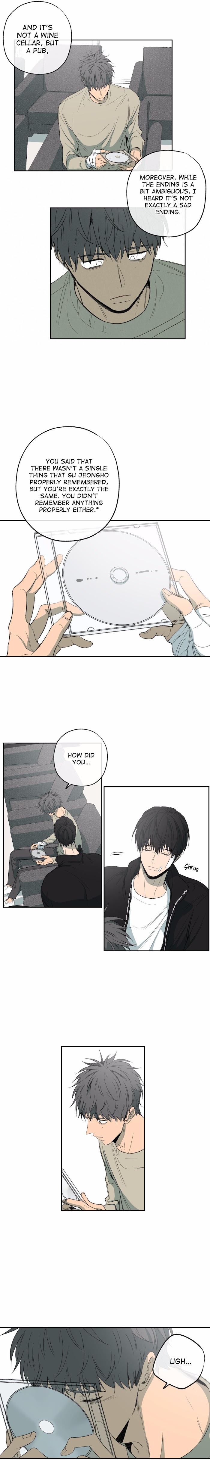 Form Of Sympathy - Chapter 74 Page 12