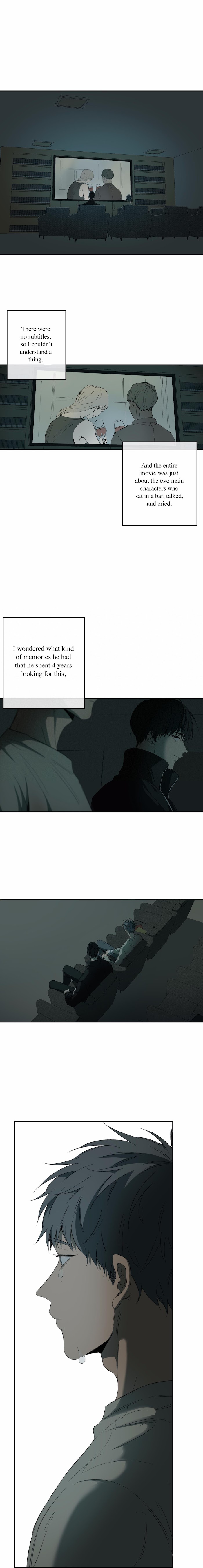 Form Of Sympathy - Chapter 74 Page 14