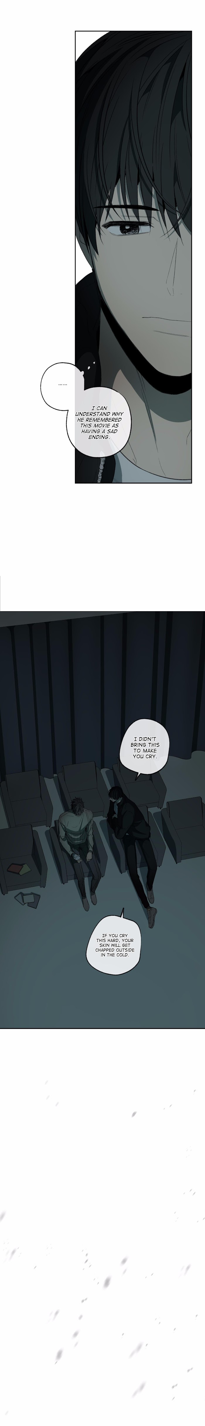 Form Of Sympathy - Chapter 74 Page 15