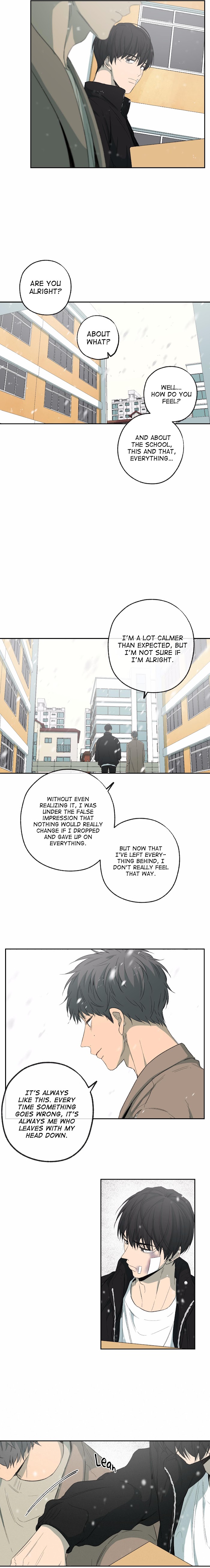 Form Of Sympathy - Chapter 74 Page 18