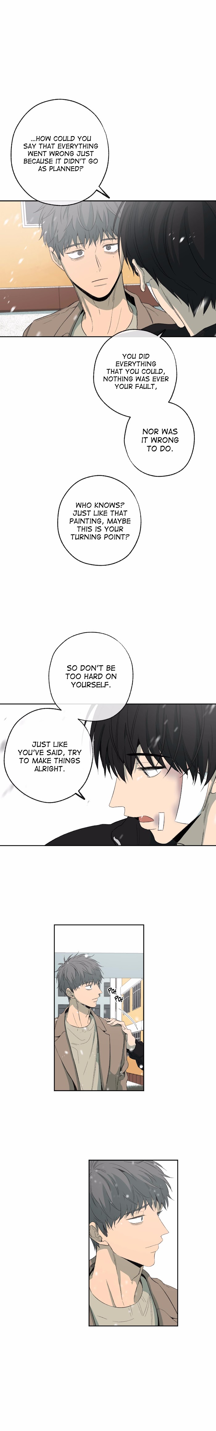 Form Of Sympathy - Chapter 74 Page 20