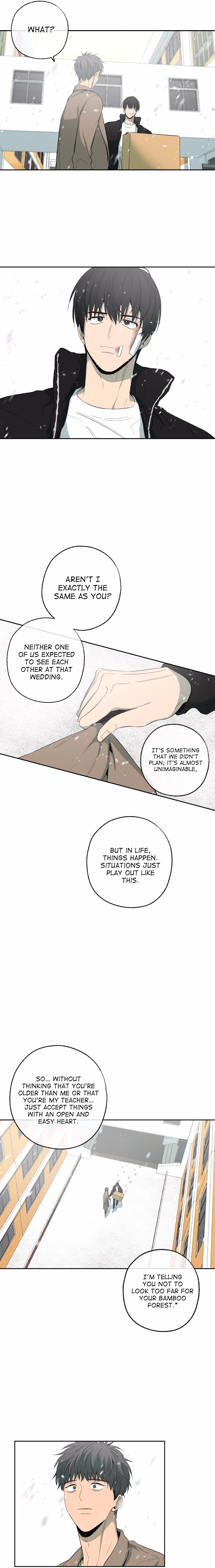 Form Of Sympathy - Chapter 74 Page 22