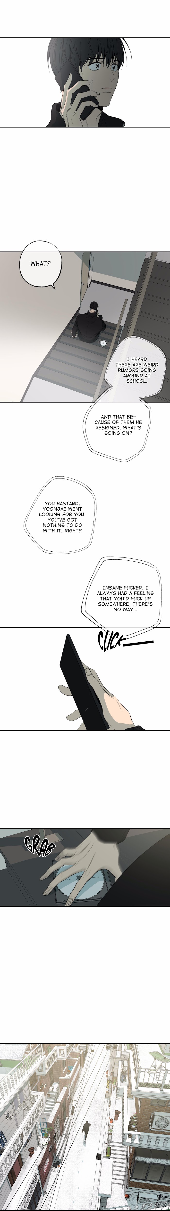 Form Of Sympathy - Chapter 74 Page 3