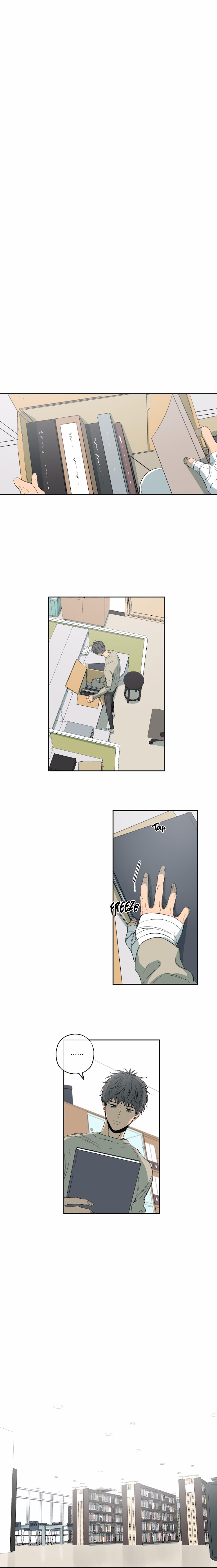 Form Of Sympathy - Chapter 74 Page 4