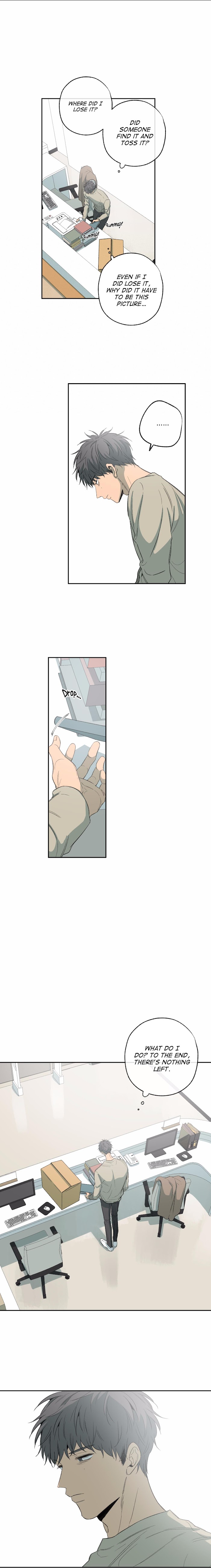 Form Of Sympathy - Chapter 74 Page 5