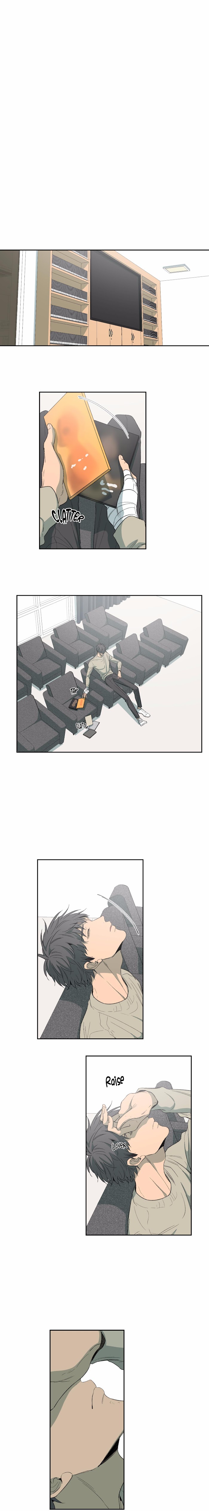 Form Of Sympathy - Chapter 74 Page 6