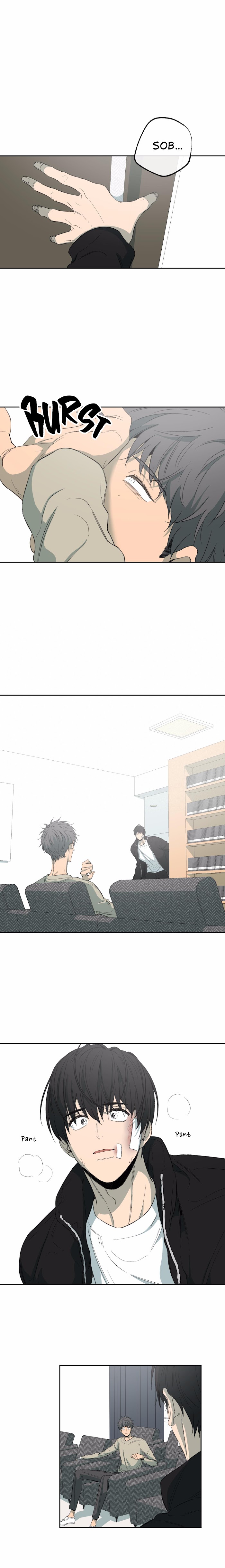 Form Of Sympathy - Chapter 74 Page 7