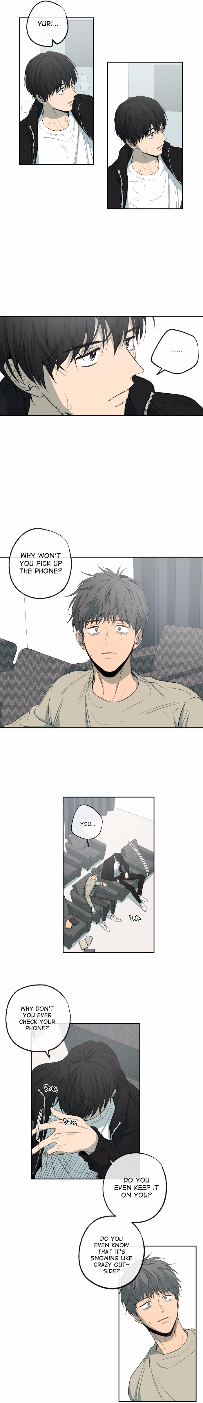 Form Of Sympathy - Chapter 74 Page 8