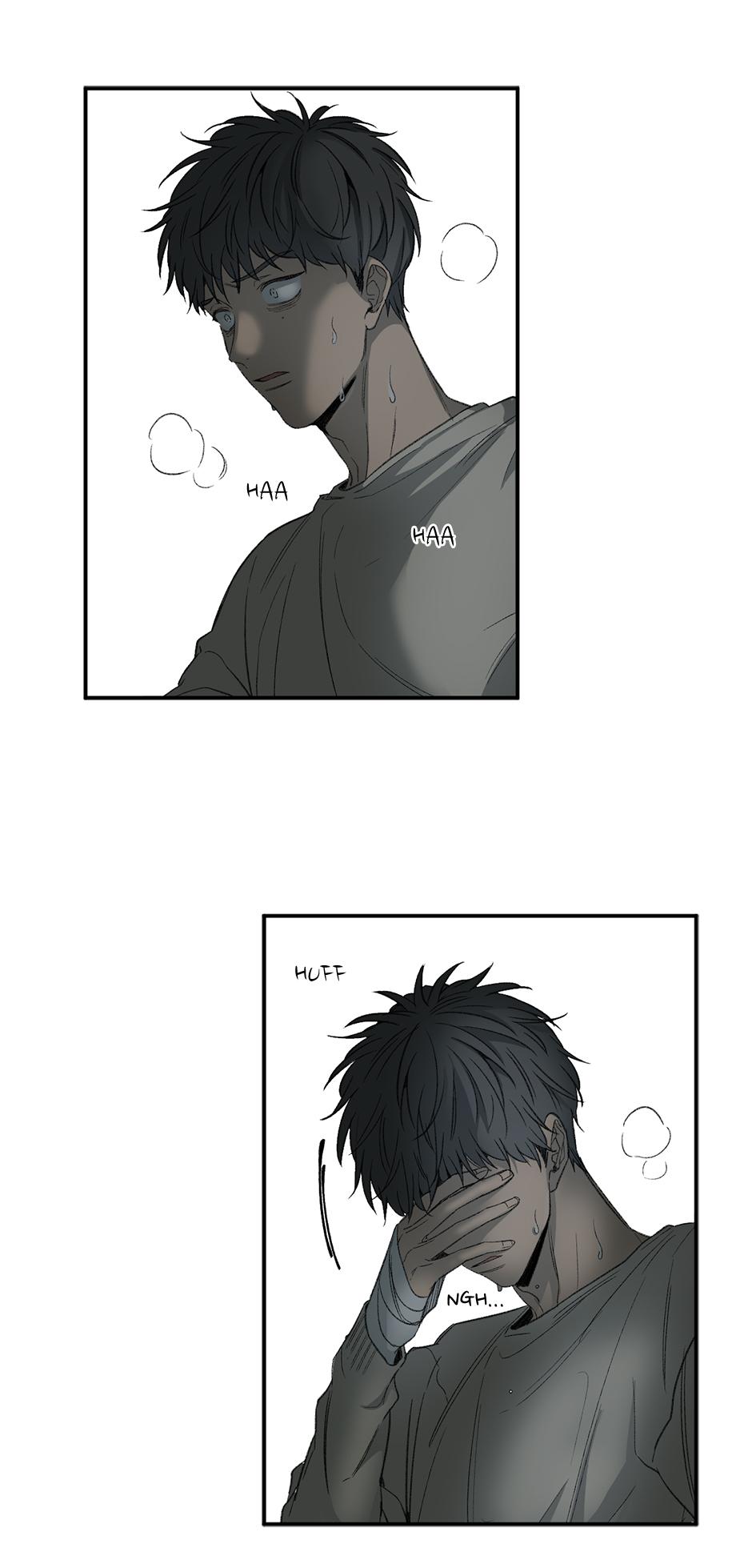 Form Of Sympathy - Chapter 75.01 Page 11