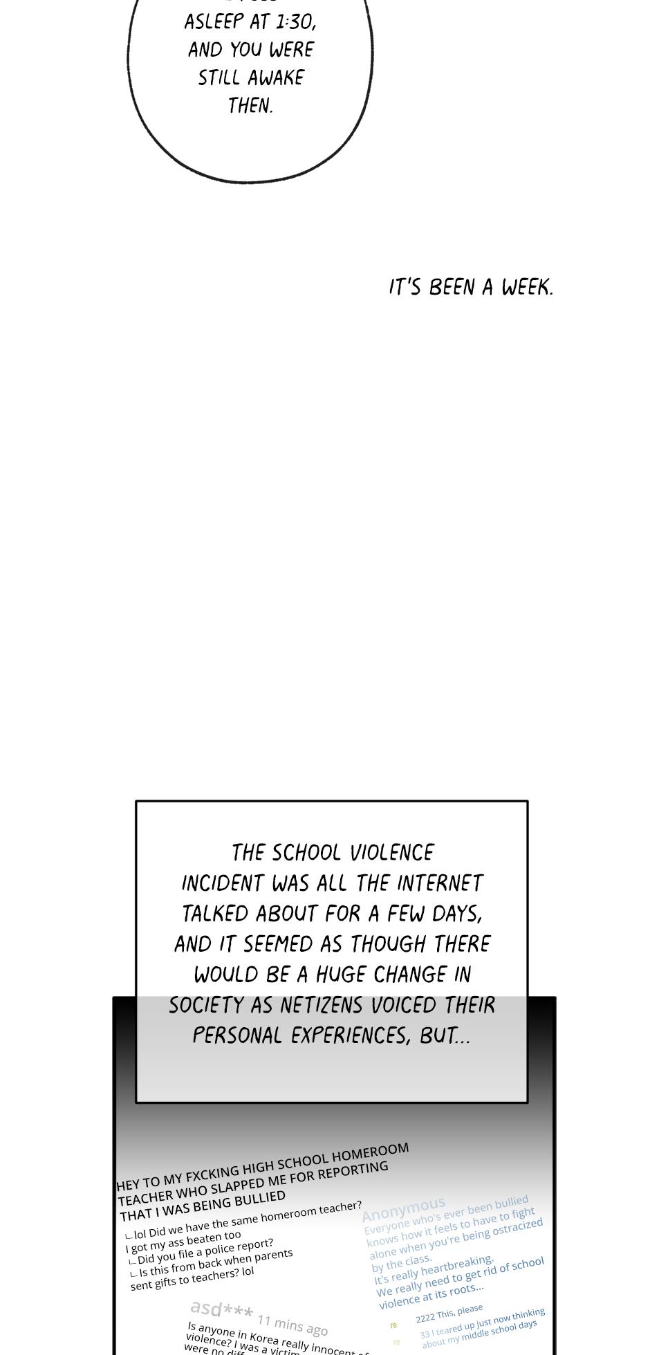 Form Of Sympathy - Chapter 75.01 Page 25