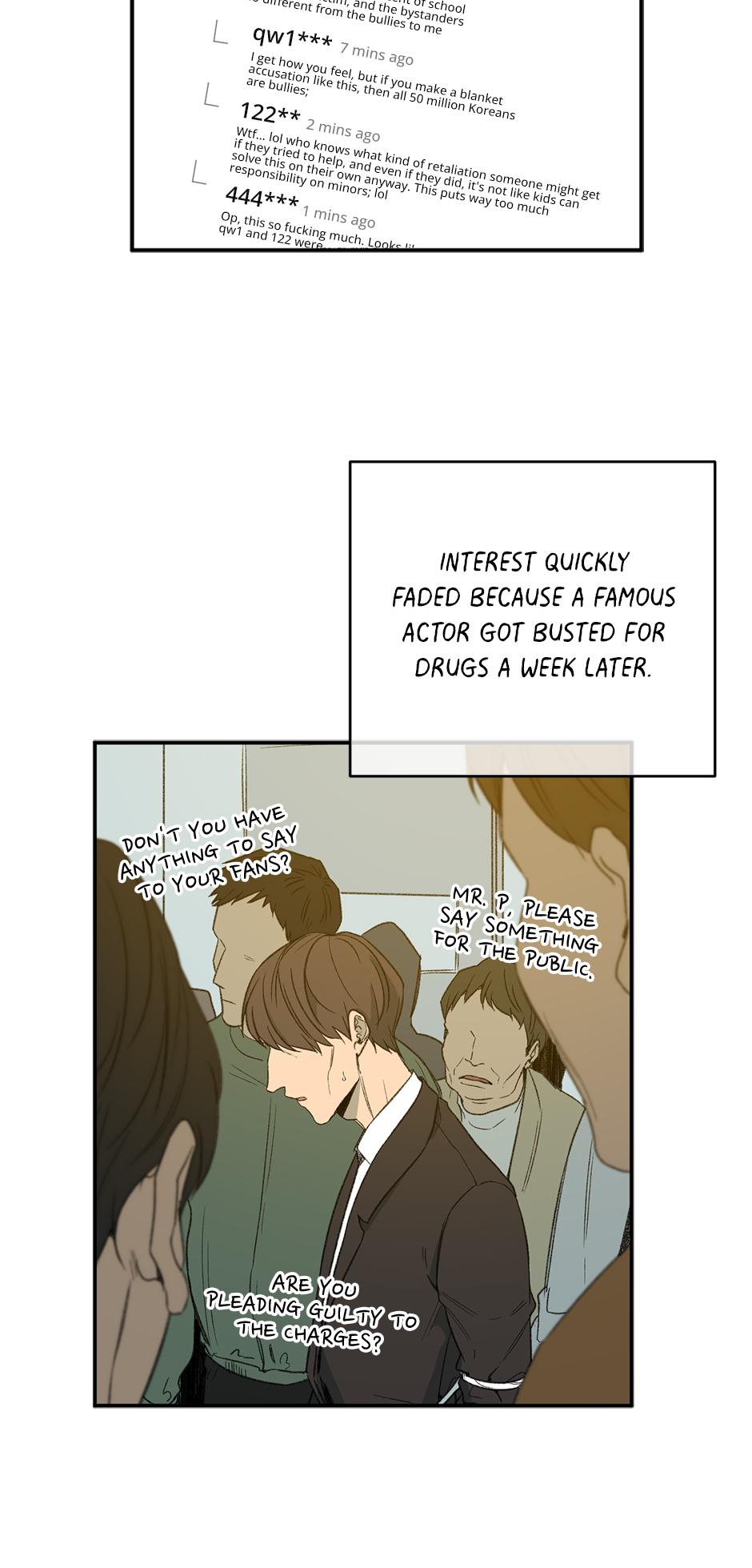 Form Of Sympathy - Chapter 75.01 Page 26