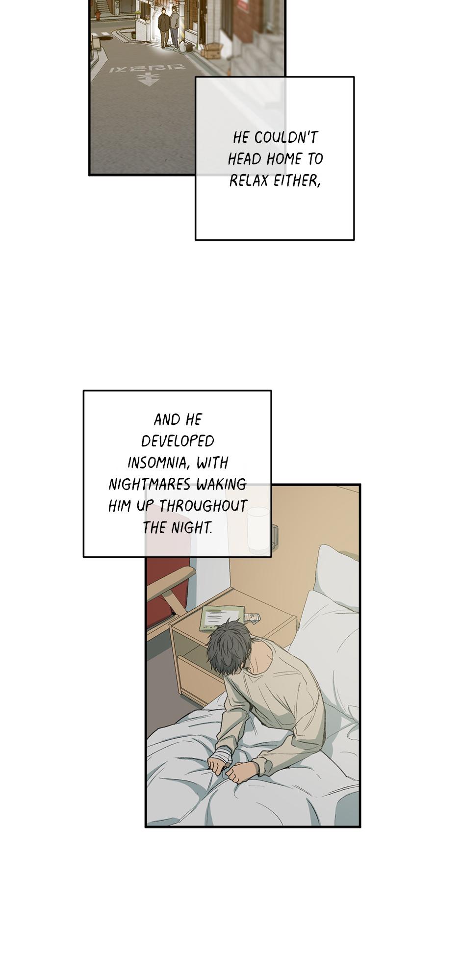 Form Of Sympathy - Chapter 75.01 Page 28