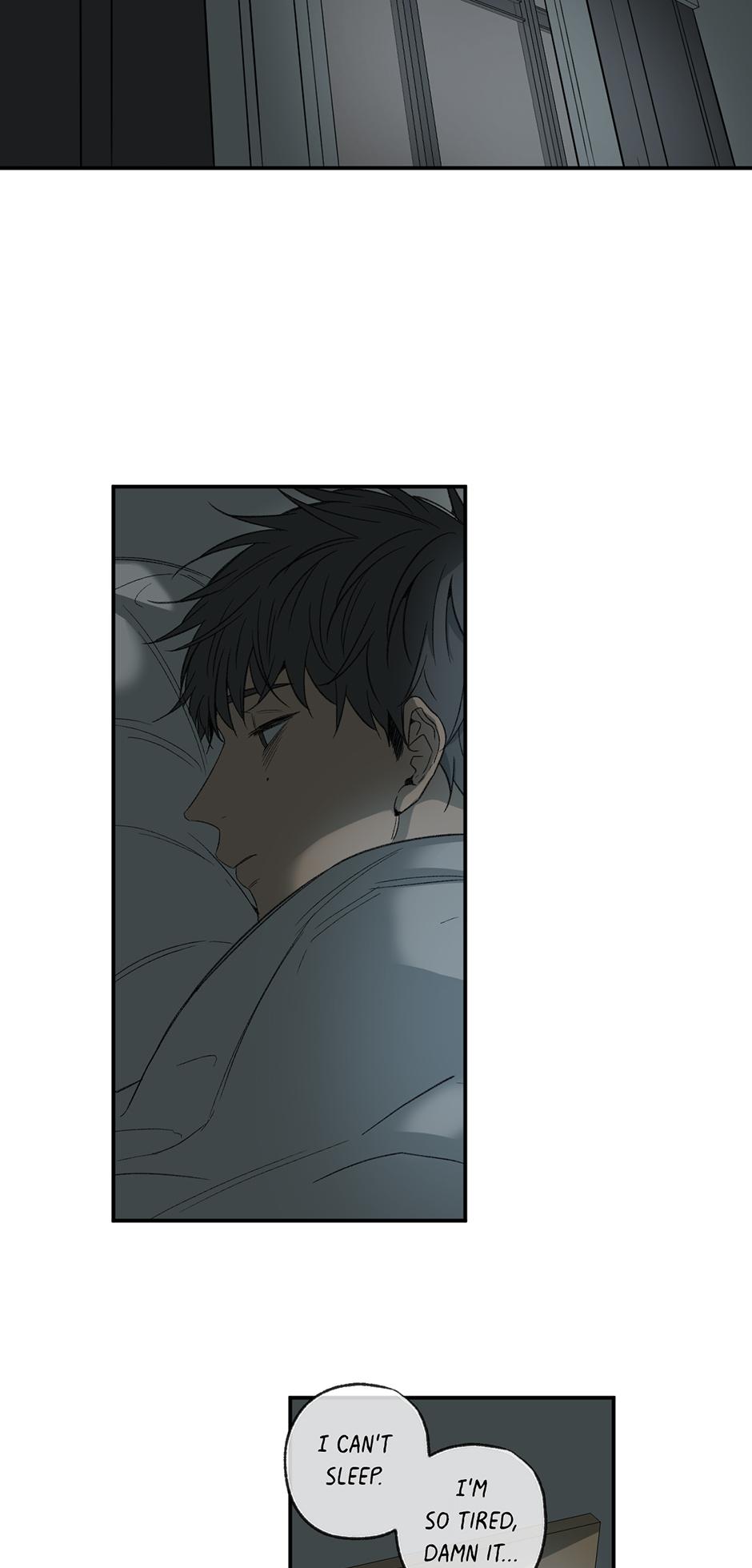 Form Of Sympathy - Chapter 75.01 Page 33