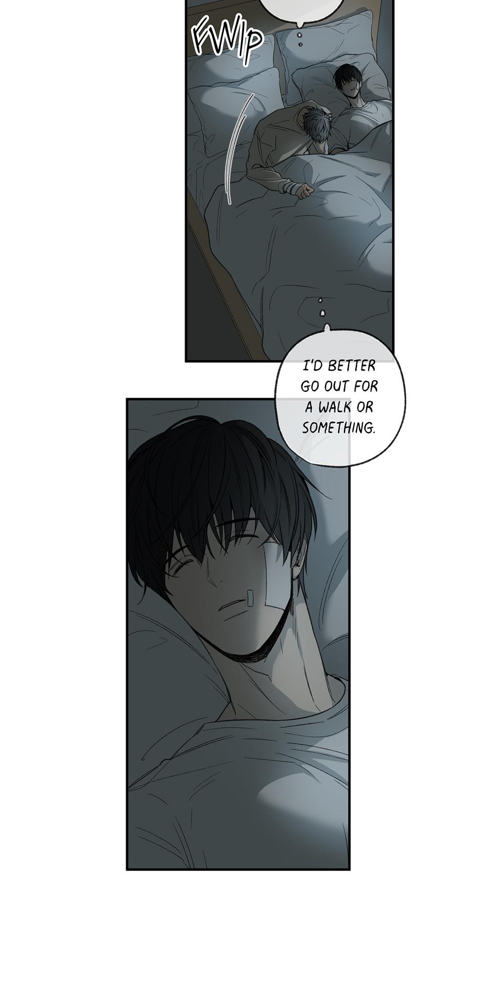 Form Of Sympathy - Chapter 75.01 Page 34
