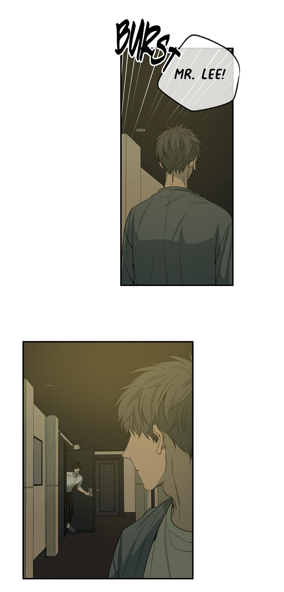 Form Of Sympathy - Chapter 75.01 Page 36