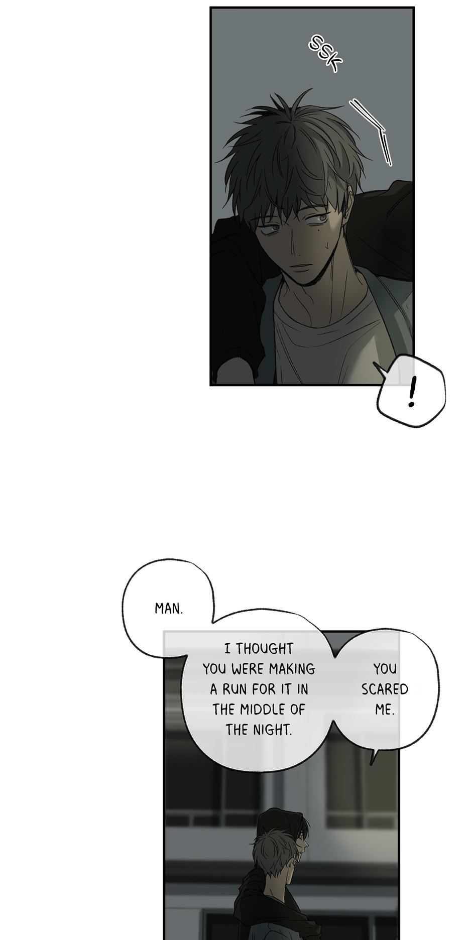 Form Of Sympathy - Chapter 75.01 Page 40