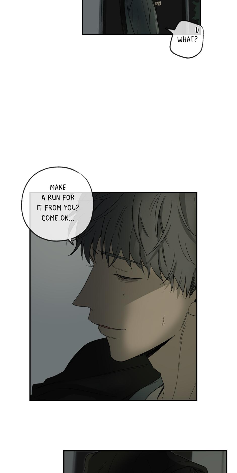 Form Of Sympathy - Chapter 75.01 Page 41