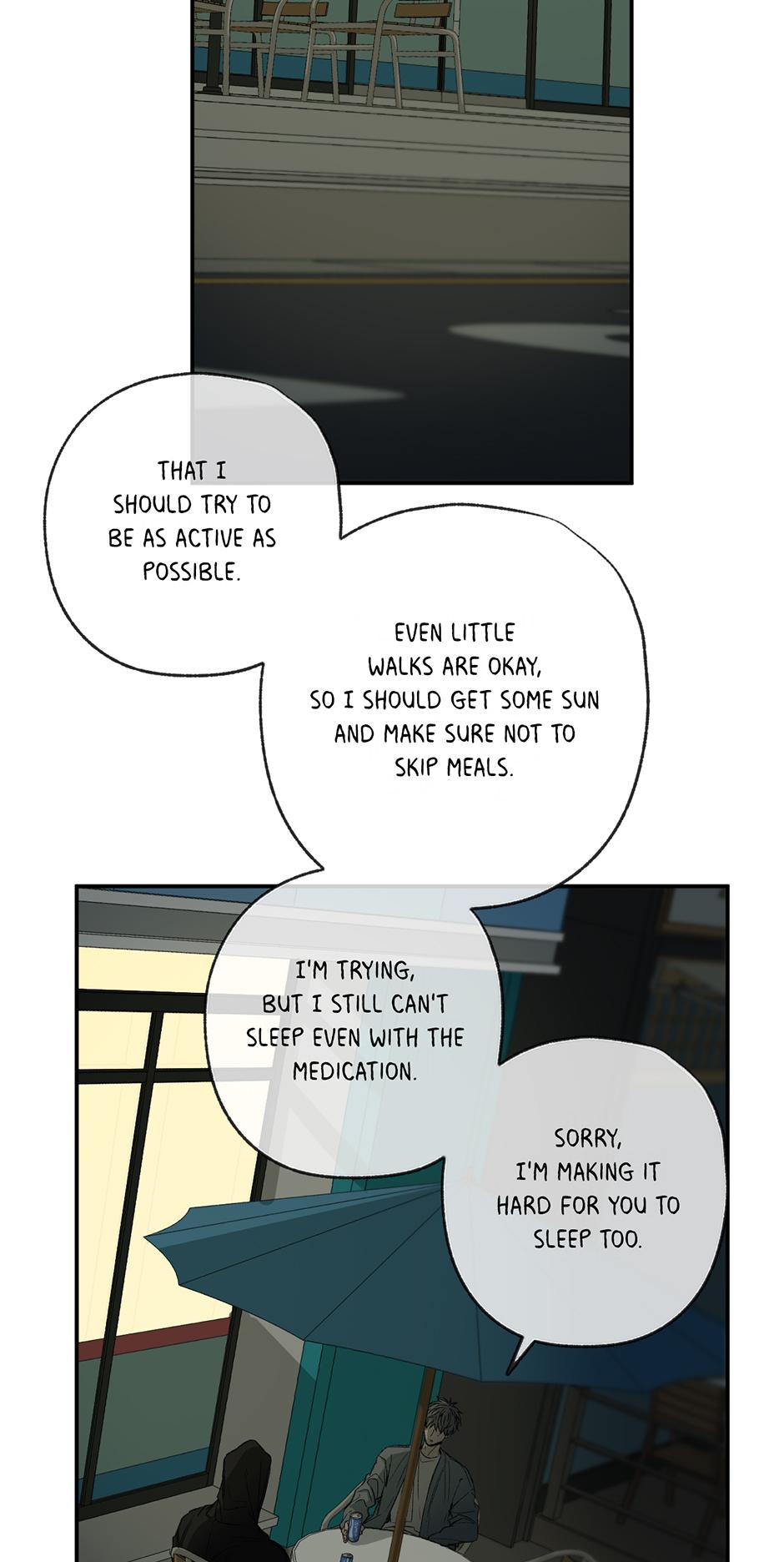 Form Of Sympathy - Chapter 75.01 Page 44